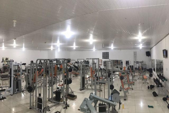 Imagem 1 da galeria do parceiro Academia Atitude