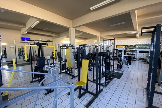 Imagem 1 da galeria do parceiro UP FIT