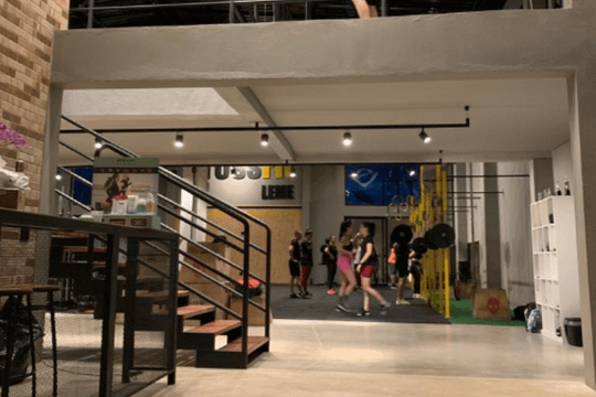 Imagem 1 da galeria do parceiro CrossFit Leme