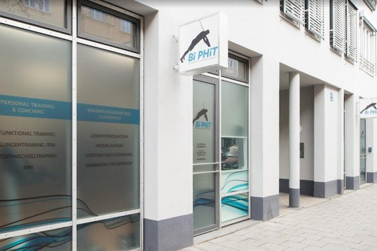 Bild 2 von BiPHiT Group Fitness Studio Rumfordstraße Partnergalerie
