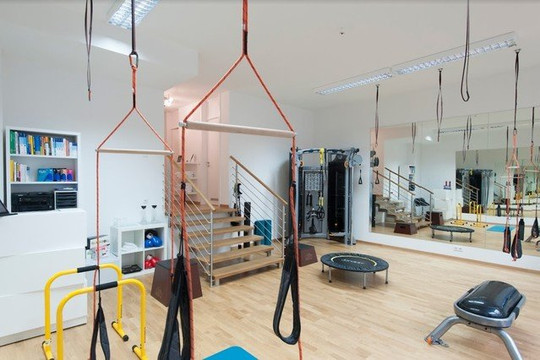 Bild 3 von BiPHiT Group Fitness Studio Rumfordstraße Partnergalerie