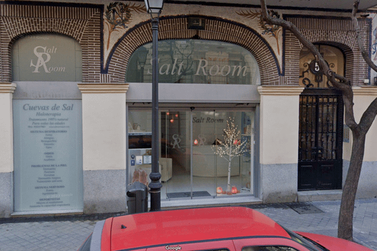 Imagen 2 de la galería del partner Salt Room Spain Madrid