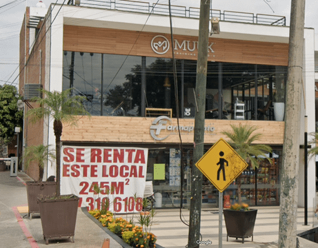 Imagen 2 de la galería del partner Muuk Training Studio