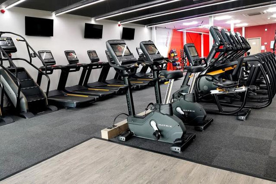 Image 2 from Snap Fitness Pontyclun partner gallery