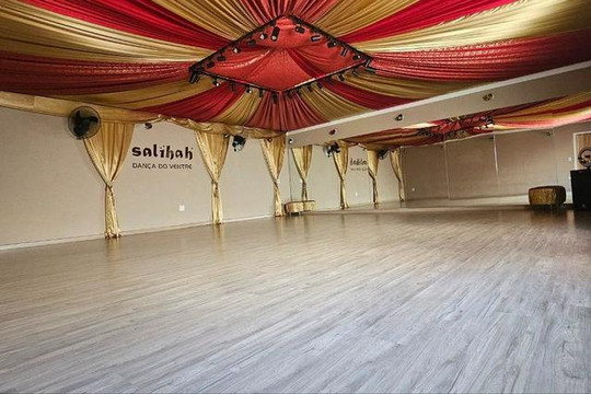Imagem 1 da galeria do parceiro Shi Salihah Dança do Ventre