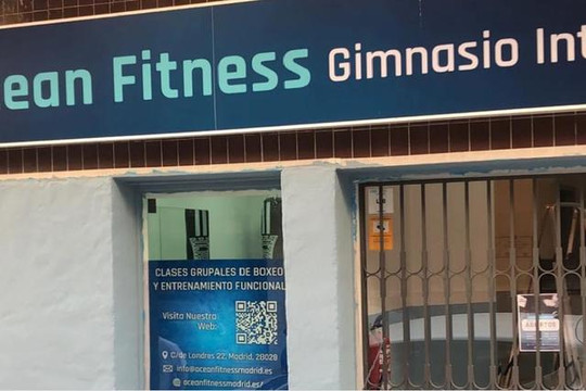 Imagen 2 de la galería del partner Ocean Fitness Madrid