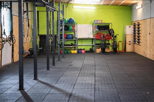 Imagen 1 de la galería del partner Forest Garage Box