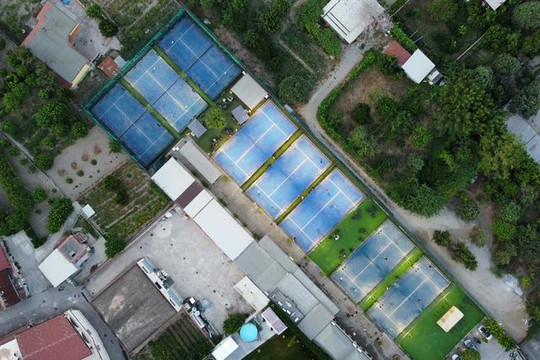 Immagine 1 dalla galleria del partner Azul Padel