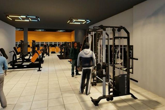 Imagem 2 da galeria do parceiro 26 Fit - Joaçaba
