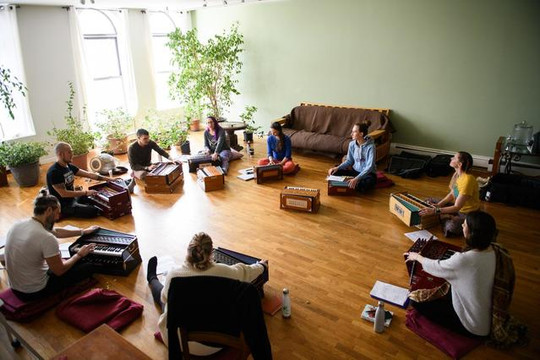 Image 1 from Bhakti Center Yoga partner gallery