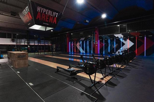 Immagine 2 dalla galleria del partner Hyperlift Arena
