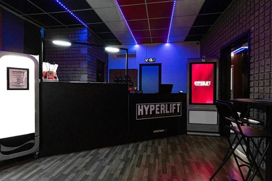 Immagine 3 dalla galleria del partner Hyperlift Arena