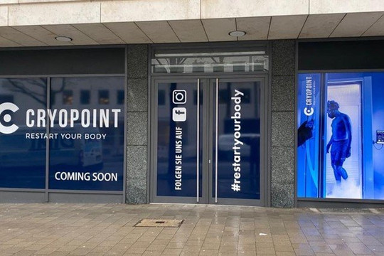 Bild 1 von CRYOPOINT Hamburg Partnergalerie