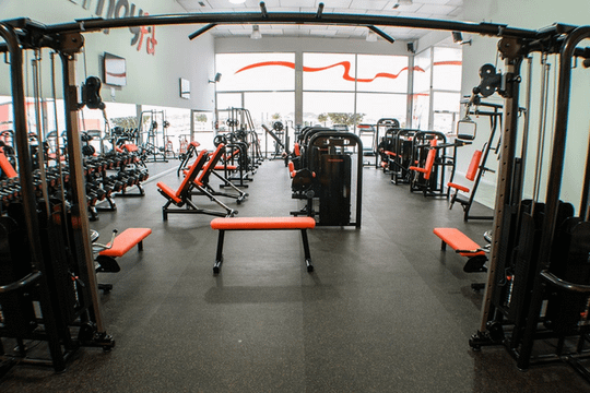 Imagen 3 de la galería del partner Enjoy Fit Gym