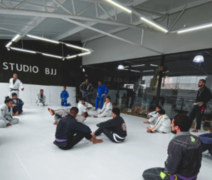 Imagem 3 da galeria do parceiro Studio BJJ