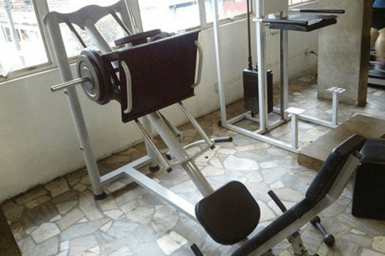 Imagem 1 da galeria do parceiro Atenas Sport Academia