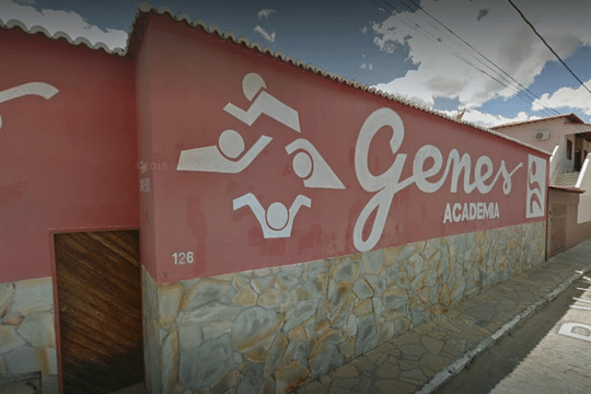 Imagem 2 da galeria do parceiro Genes Academia
