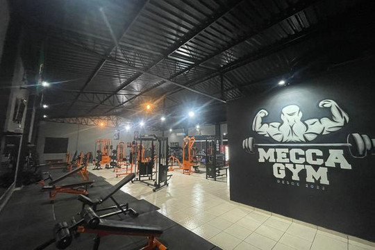 Imagem 1 da galeria do parceiro Mecca Gym