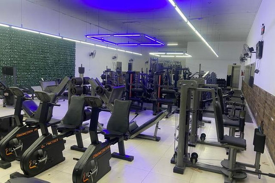 Imagem 1 da galeria do parceiro Academia Império