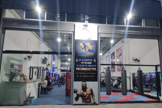 Imagem 2 da galeria do parceiro Parada Fitness