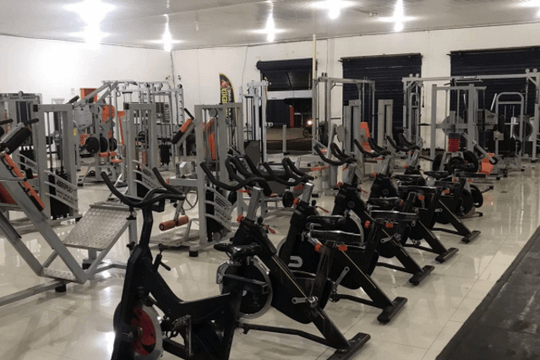 Imagem 2 da galeria do parceiro Academia Atitude