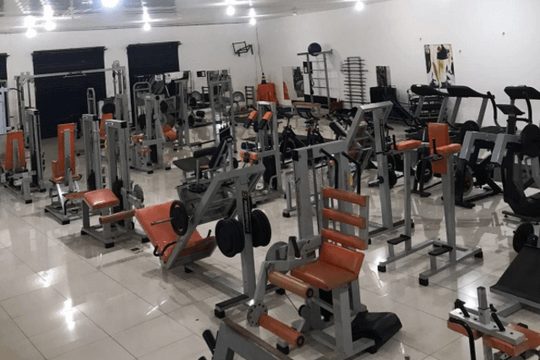 Imagem 3 da galeria do parceiro Academia Atitude