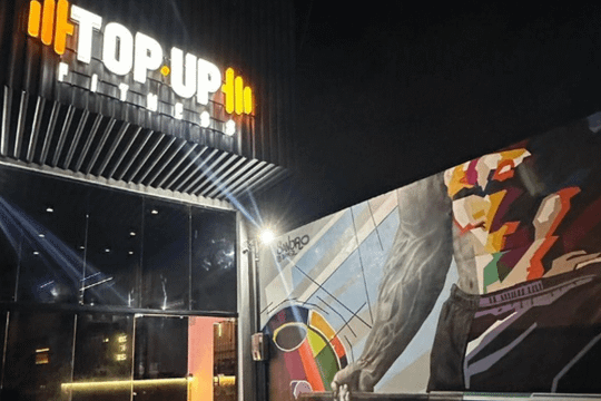 Imagem 2 da galeria do parceiro Top UP Fitness - Parangaba