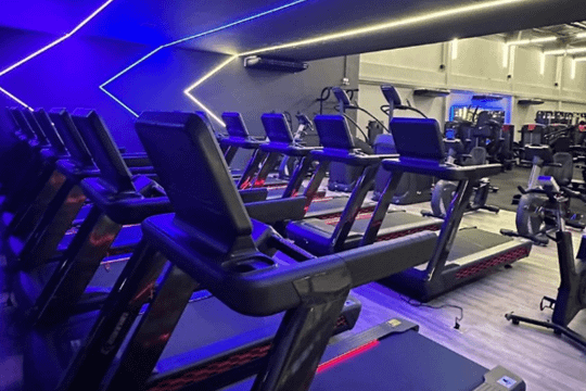 Imagem 3 da galeria do parceiro Top UP Fitness - Parangaba