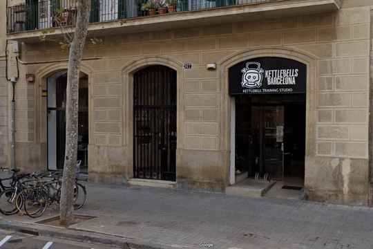 Imagen 2 de la galería del partner Kettlebells Barcelona