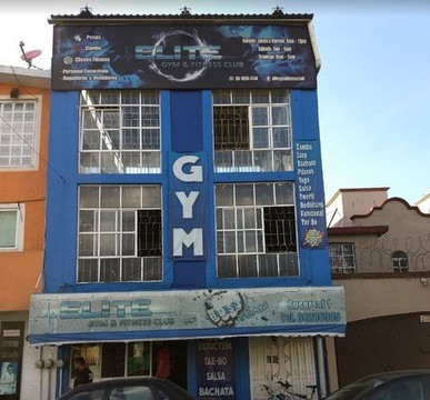 Imagen 2 de la galería del partner Elite Gym & Fitness Club Las Américas
