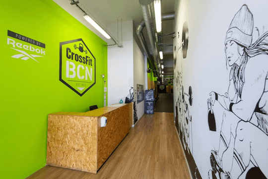 Imagen 3 de la galería del partner Reebok CrossFit BCN
