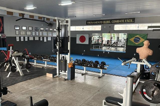 Imagem 3 da galeria do parceiro Corpus Elite Academia
