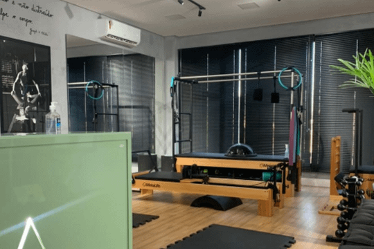 Imagem 3 da galeria do parceiro Studio Aura Pilates