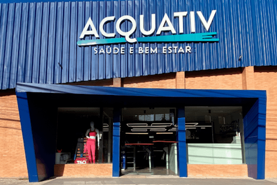 Imagem 2 da galeria do parceiro Acquativ Academia - Ponta Verde