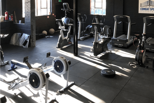 Image 1 from Combat Sports Centre partner gallery