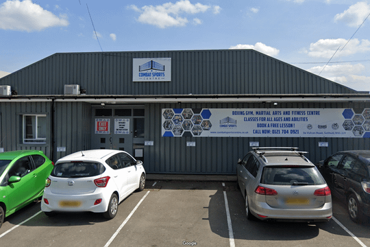 Image 2 from Combat Sports Centre partner gallery