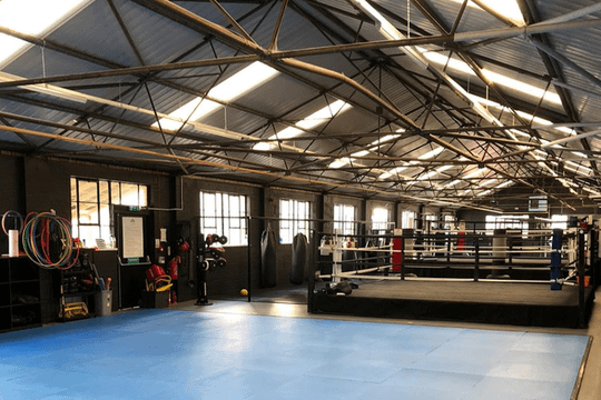 Image 3 from Combat Sports Centre partner gallery