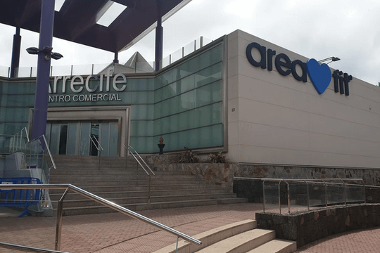 Imagen 2 de la galería del partner Areafit Arrecife
