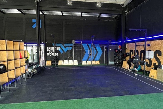 Imagen 1 de la galería del partner World Fitness