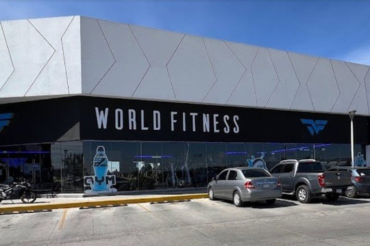 Imagen 2 de la galería del partner World Fitness