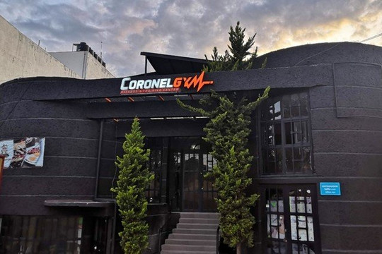 Imagen 2 de la galería del partner Coronel Gym fitness and training center