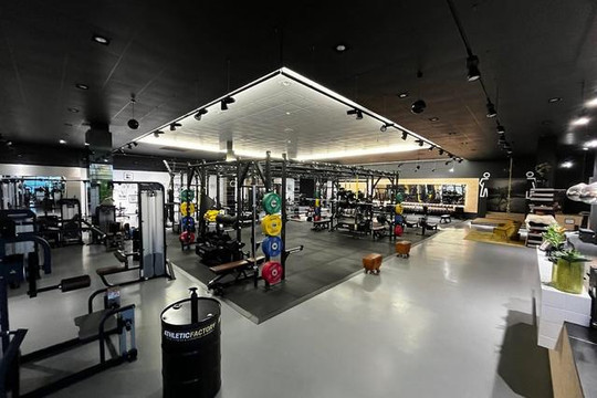 Bild 1 von Athletic Factory Partnergalerie