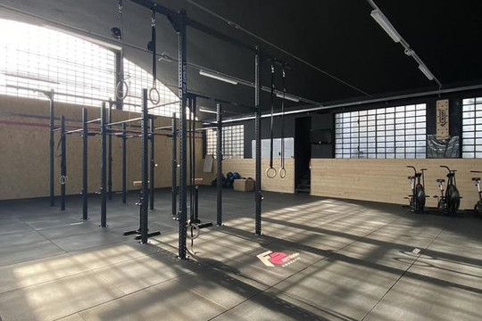 Immagine 2 dalla galleria del partner F2 Crossfit