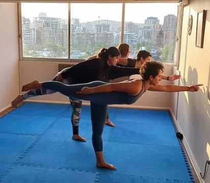 Imagen 1 de la galería del partner DeRose Method Chile