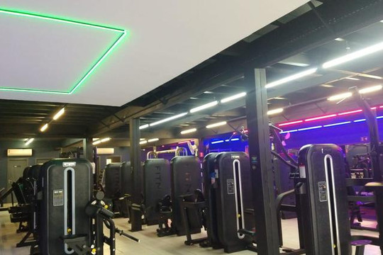 Imagem 3 da galeria do parceiro Academia Club Mais
