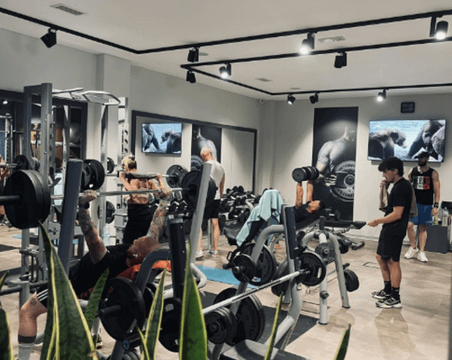 Immagine 1 dalla galleria del partner Azzurra Fitness Club