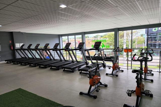 Imagem 2 da galeria do parceiro Prime Fit Academia Torres