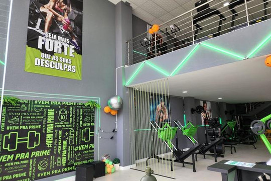 Imagem 3 da galeria do parceiro Prime Fit Academia Torres