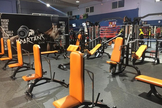 Imagen 1 de la galería del partner Spartan's Gym Palencia