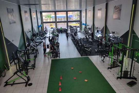 Imagem 2 da galeria do parceiro Prime Fit Academia Parobé